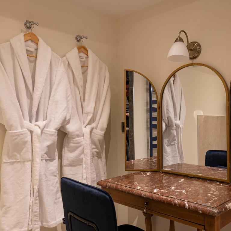 Le Clos de Mansart - Chambre Double Supérieure - 5