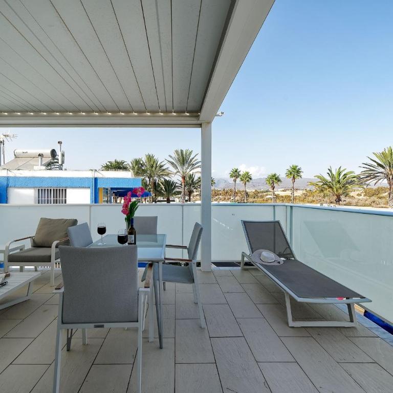 Maspalomas Beach Point - Apartment with Sea View - 7