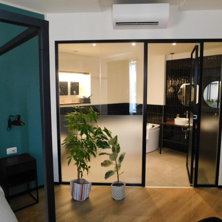 Piumaviola Beds & Apartments - Suite con Vasca Idromassaggio - 2