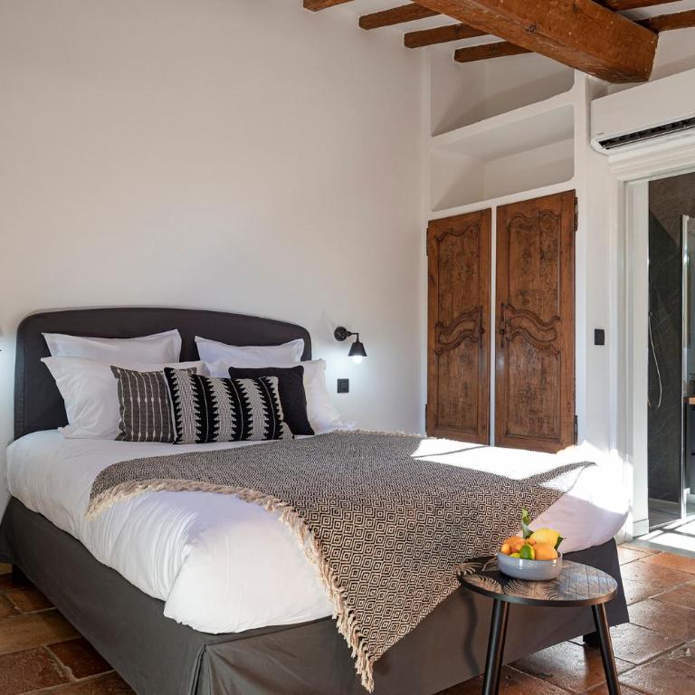 Le Clos de Mansart - Chambre Double - 2