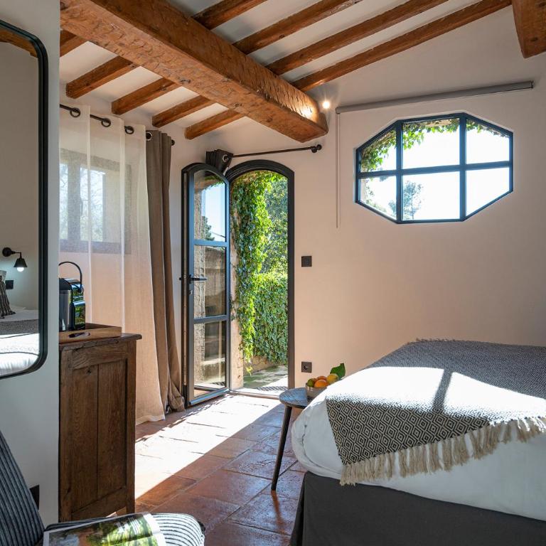 Le Clos de Mansart - Chambre Double - 3