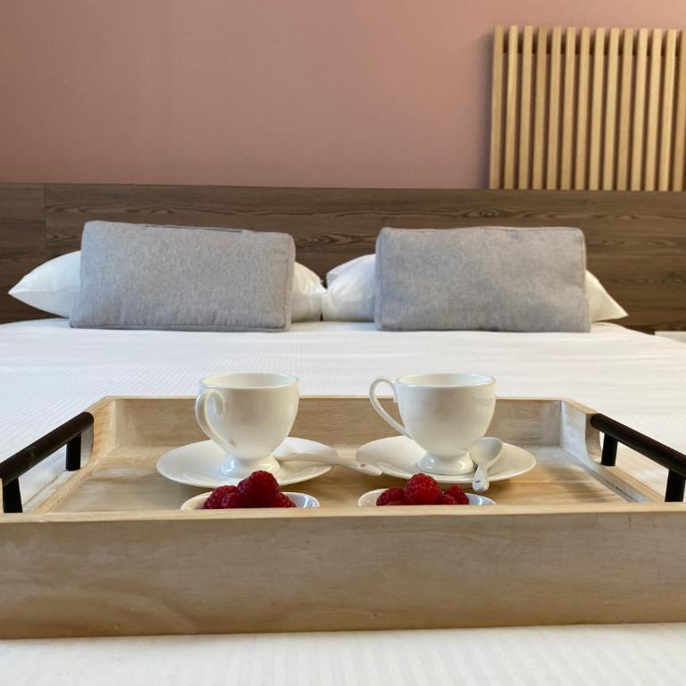 Innesti Rooms&Apartments - Le camere - Habitación Doble Deluxe - 3