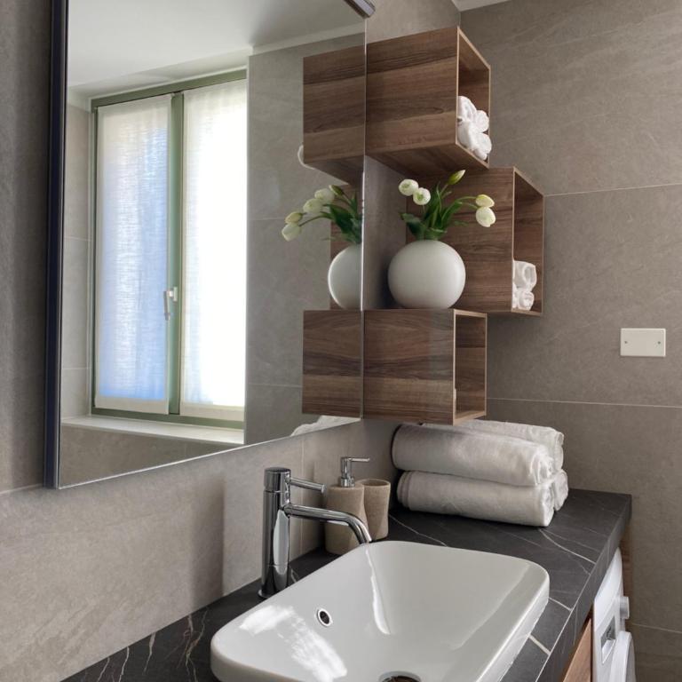 Innesti Rooms&Apartments - Le camere - Habitación Doble Deluxe - 9