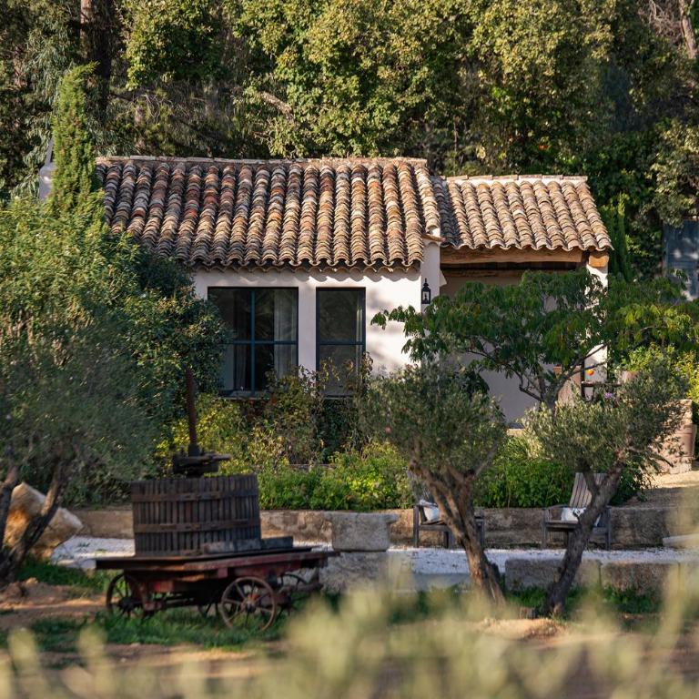 Le Clos de Mansart - Suite Deluxe - 1