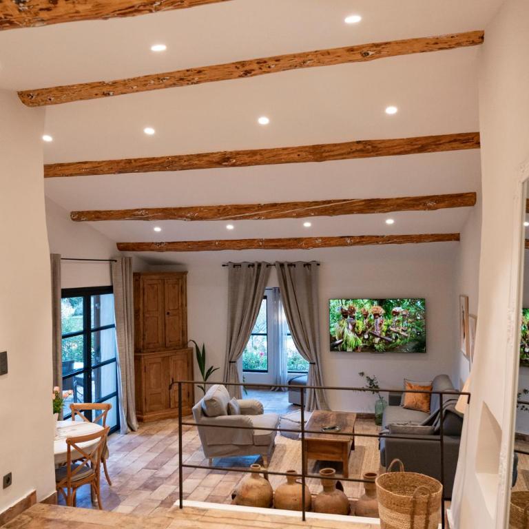 Le Clos de Mansart - Suite Deluxe - 3