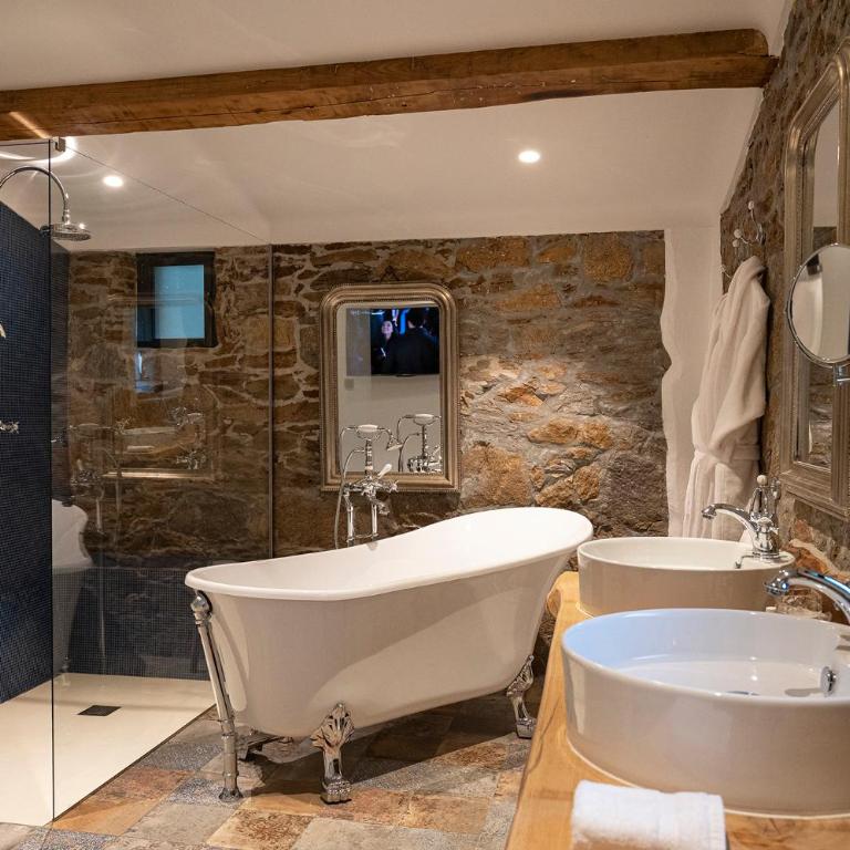 Le Clos de Mansart - Suite Deluxe - 4