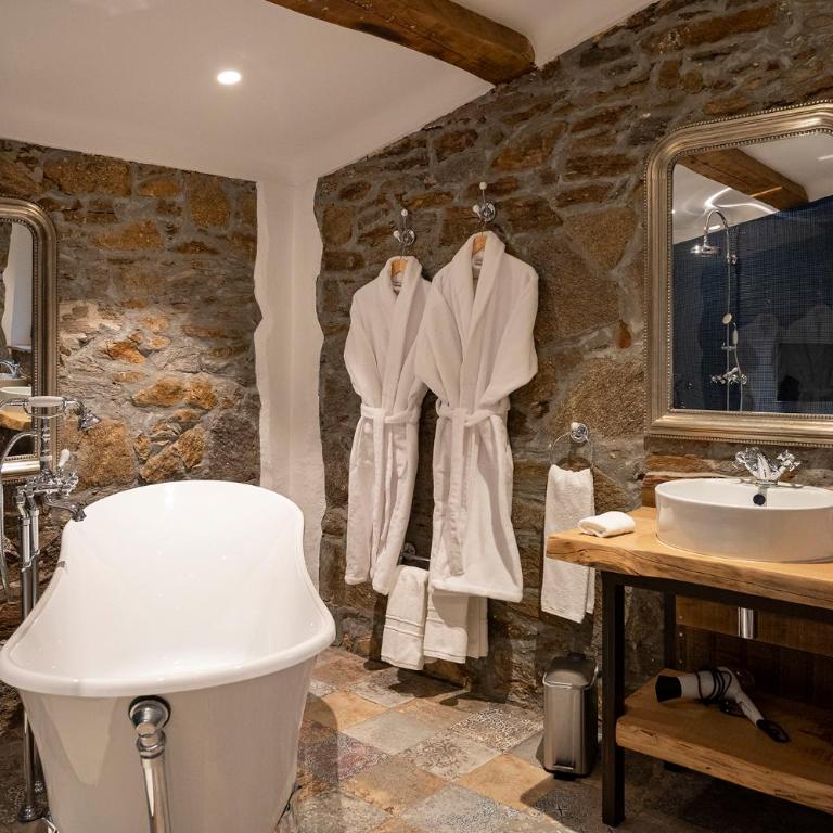 Le Clos de Mansart - Suite Deluxe - 5