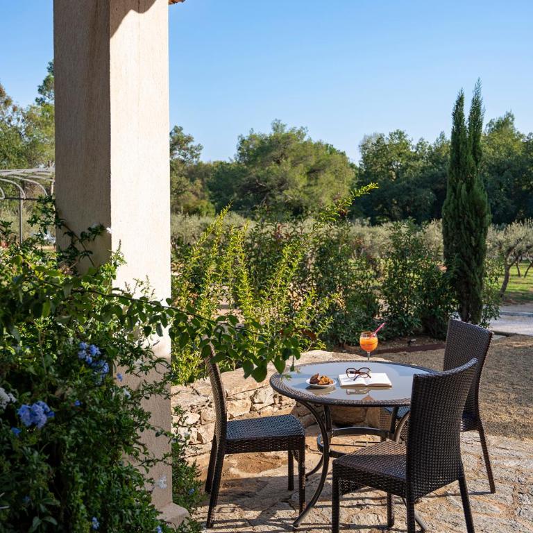 Le Clos de Mansart - Suite Deluxe - 12