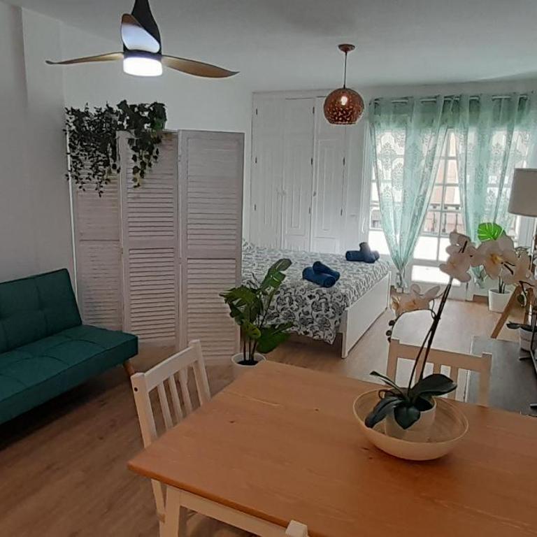 Loft 105 - One-Bedroom Apartment - 1