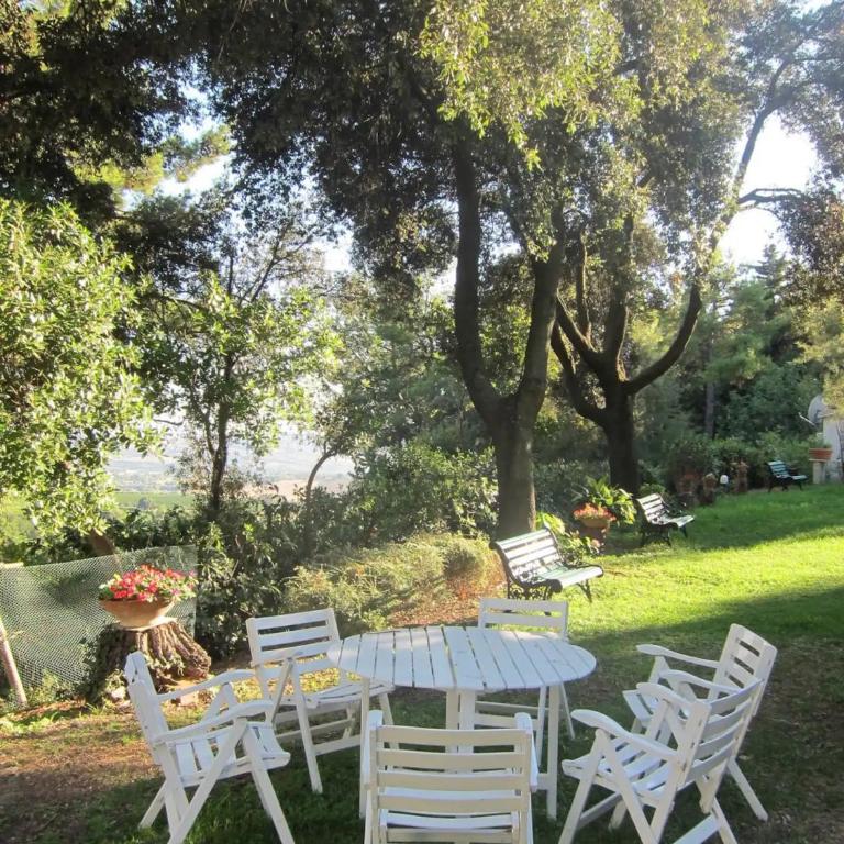 Casale della Luna - Villa con Piscina Privata - 23