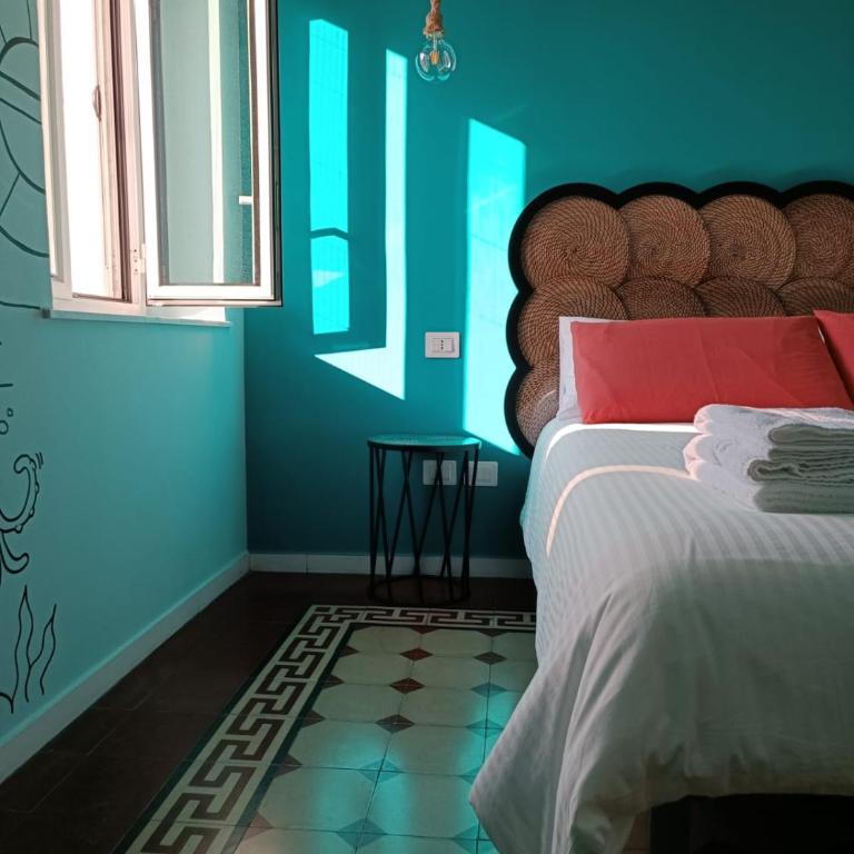 Liotru Maisonne, rooms with en-suite bathroom and shared bathroom - Double Room with Private Bathroom - 12