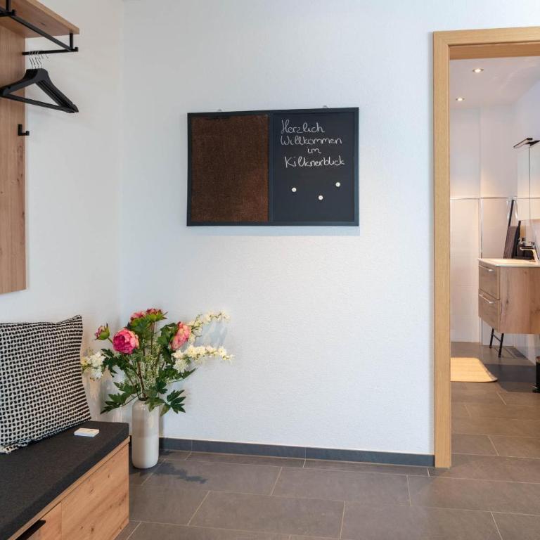 Kilknerblick - Apartment mit 2 Schlafzimmern - 12
