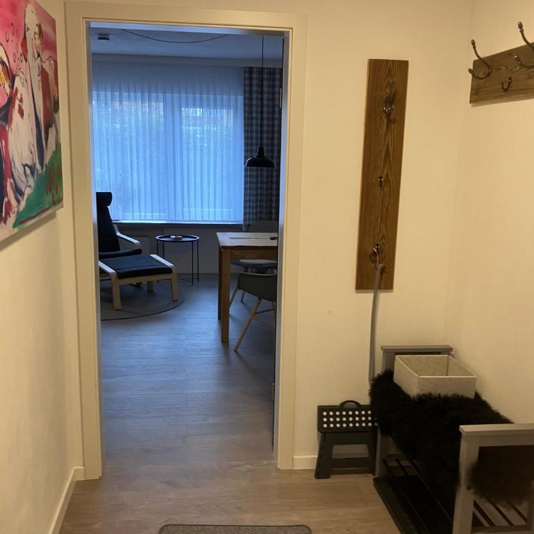 Alpenflair Ferienwohnungen Schulz - Apartment mit 1 Schlafzimmer - 5