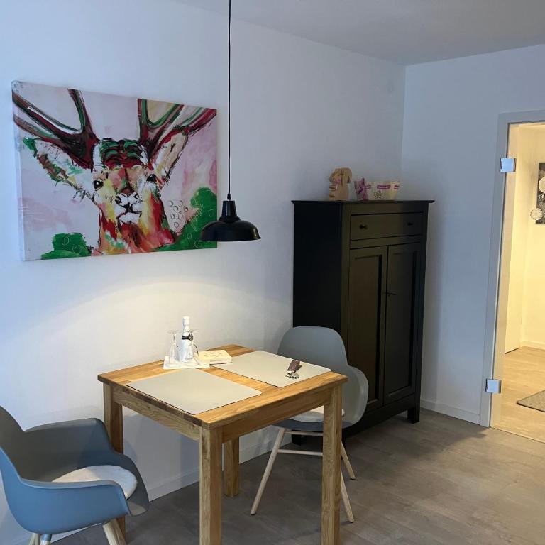 Alpenflair Ferienwohnungen Schulz - Apartment mit 1 Schlafzimmer - 3