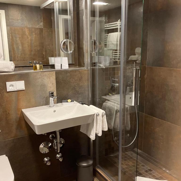Alpenflair Ferienwohnungen Schulz - Apartment mit 1 Schlafzimmer - 15