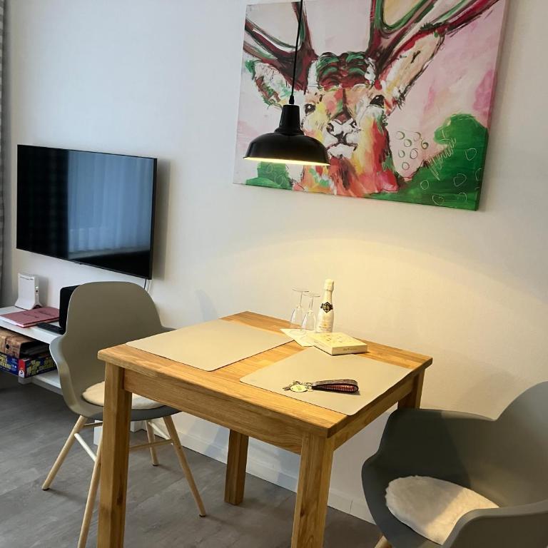 Alpenflair Ferienwohnungen Schulz - Apartment mit 1 Schlafzimmer - 14