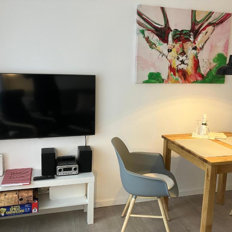 Alpenflair Ferienwohnungen Schulz - Apartment mit 1 Schlafzimmer - 12