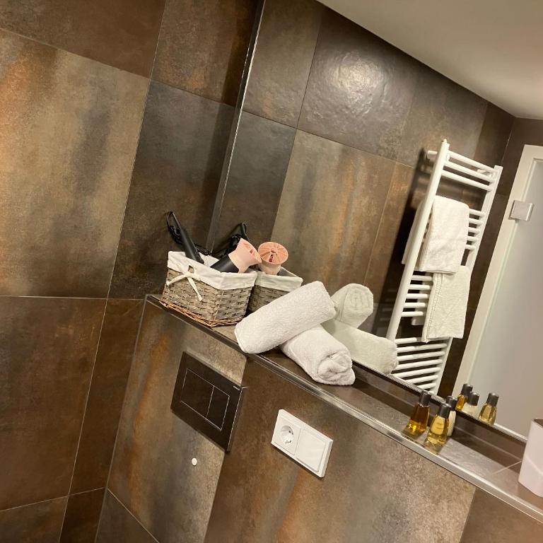 Alpenflair Ferienwohnungen Schulz - Apartment mit 1 Schlafzimmer - 9
