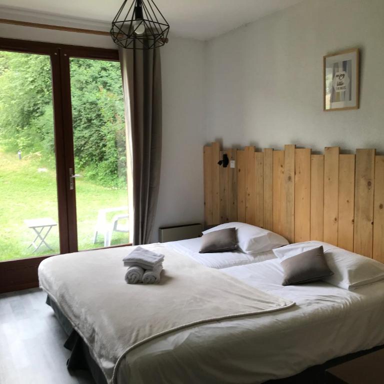 Le Relais de la Forge - Chambre Triple avec Baignoire - 4