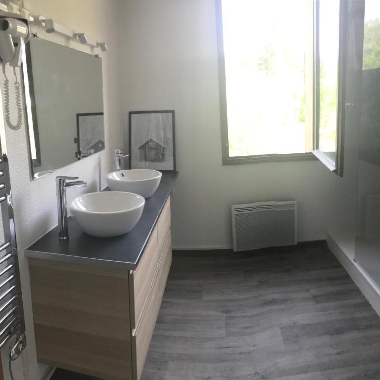 Le Relais de la Forge - Chambre Triple avec Douche - 2