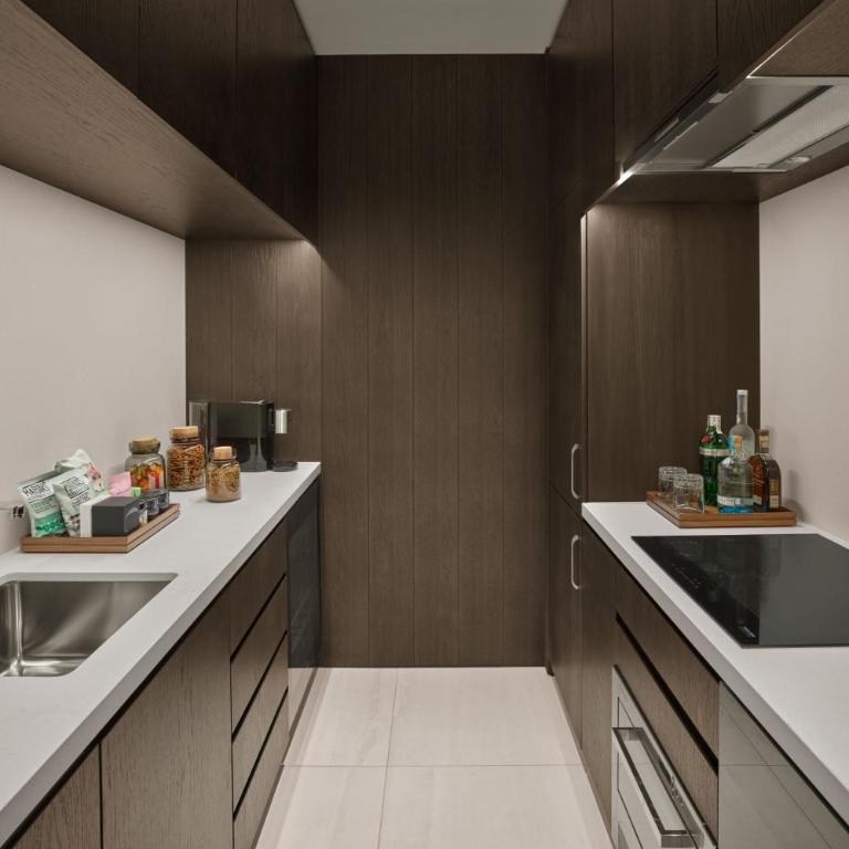 The Madrid EDITION - Penthouse-Suite mit 1 Schlafzimmer, Kingsize-Bett und Stadtblick - 4