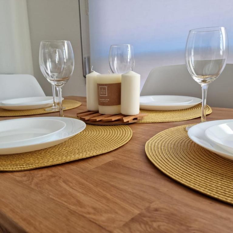 acogedor, con garaje, céntrico. - Apartamento de 2 dormitorios - 13