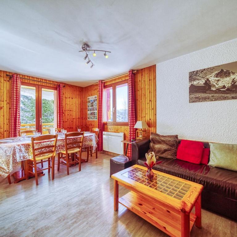 Chalet Melody - Maison 4 Chambres - 2