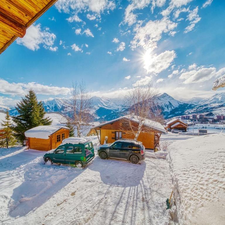 Chalet Melody - Maison 4 Chambres - 15