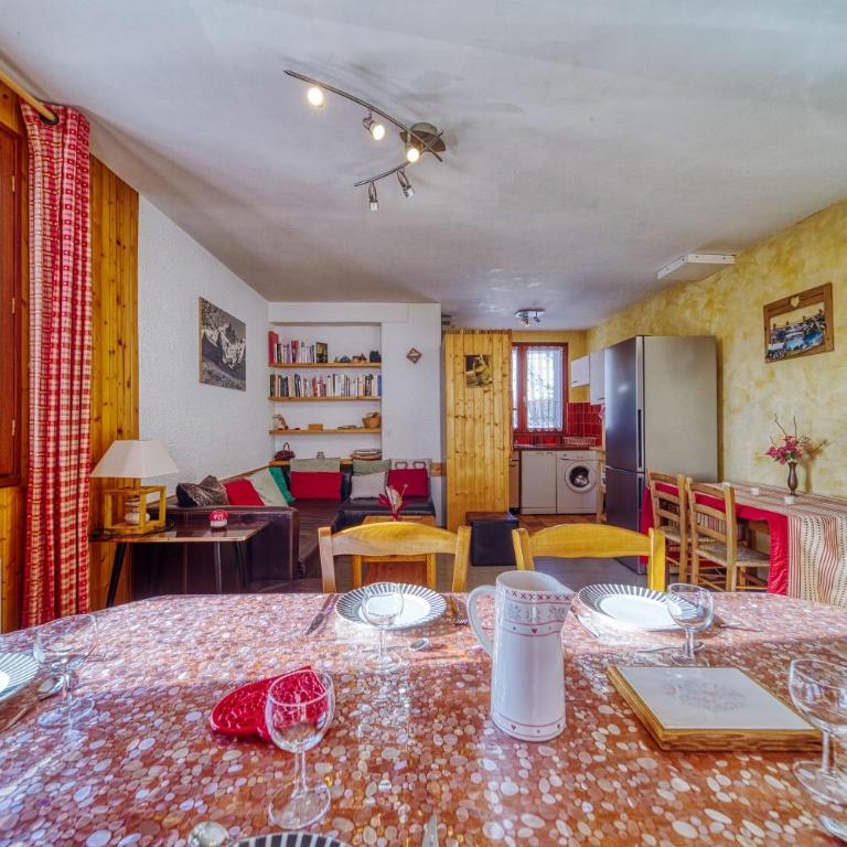 Chalet Melody - Maison 4 Chambres - 16
