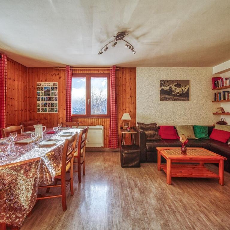 Chalet Melody - Maison 4 Chambres - 22