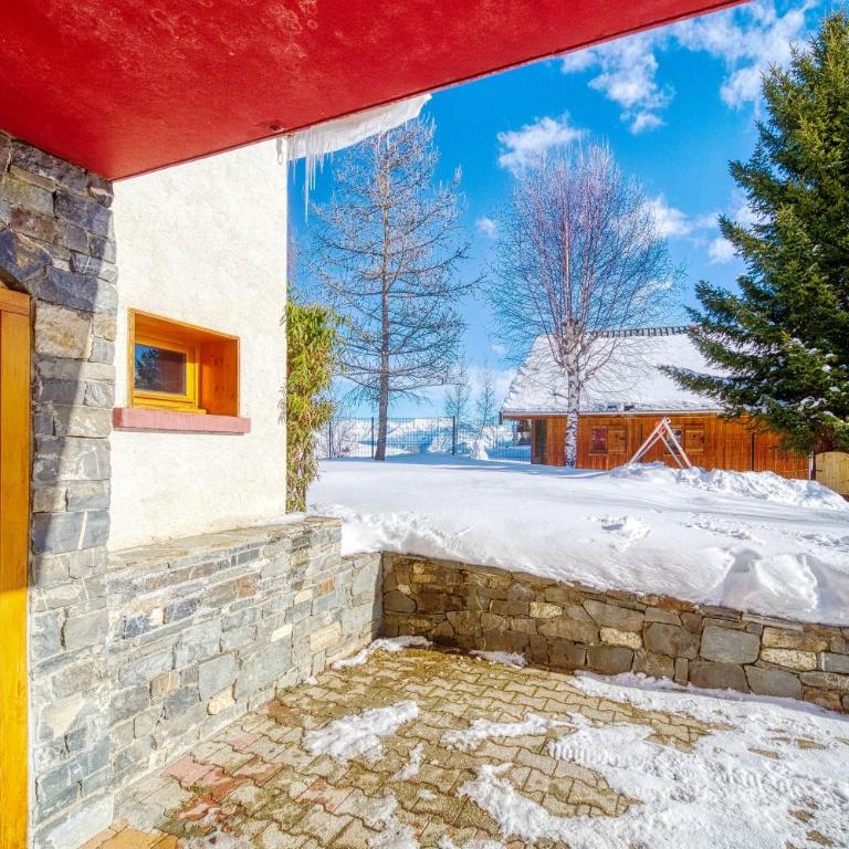 Chalet Melody - Maison 4 Chambres - 10
