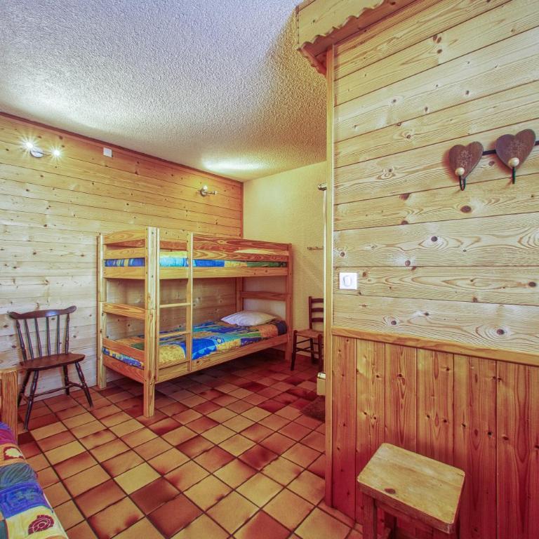 Chalet Melody - Maison 4 Chambres - 21