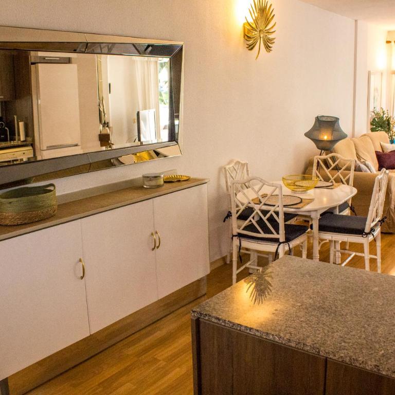 Benalgolf Lovely apartment in Benalmádena with Sea Views, Excellent WIFI connection, private Backyard with BBQ - Apartamento de 2 dormitorios - 30