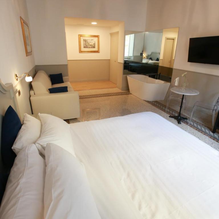 Duelle Vatican Suite - Junior Suite - 11