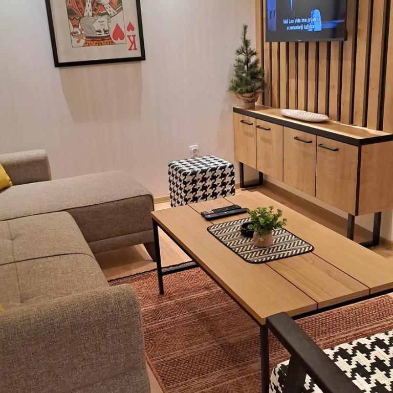 Vila Jahor Apartmani JET SET Lux - Apartman sa 1 Spavaćom Sobom - 11