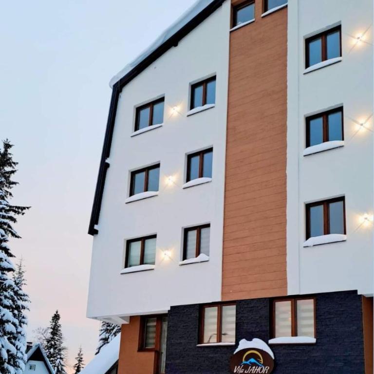 Vila Jahor Apartmani JET SET Lux - Apartman sa 1 Spavaćom Sobom - 3
