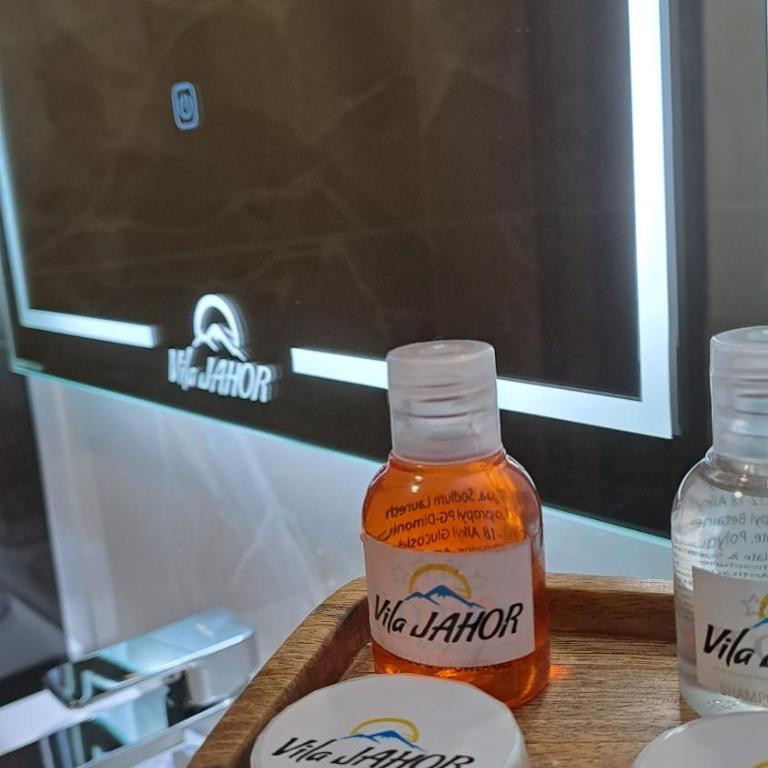 Vila Jahor Apartmani JET SET Lux - Apartman sa 1 Spavaćom Sobom - 14