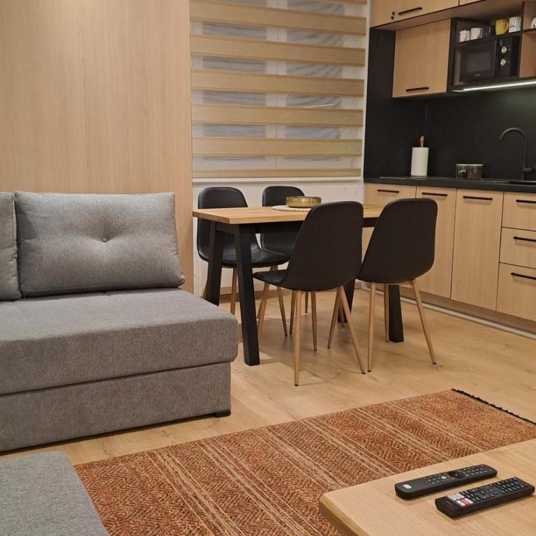 Vila Jahor Apartmani JET SET Lux - Apartman sa 1 Spavaćom Sobom - 11