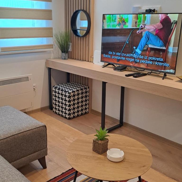 Vila Jahor Apartmani JET SET Lux - Apartman sa 1 Spavaćom Sobom - 1