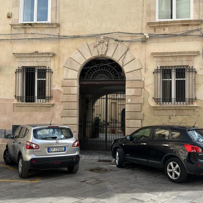 Ortigia Suite San Giuseppe - Appartamento con 1 Camera da Letto - 15