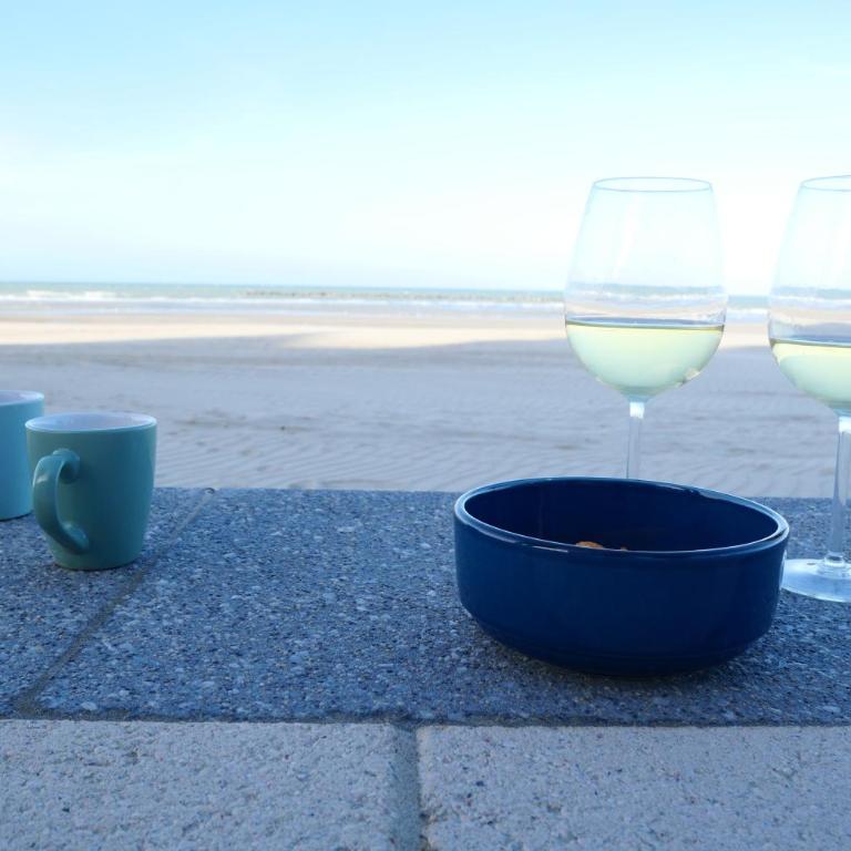 "Pieds dans l'eau", Dunkerque plage, digue de mer Malo les bains, T2 - Apartment mit 1 Schlafzimmer - 17