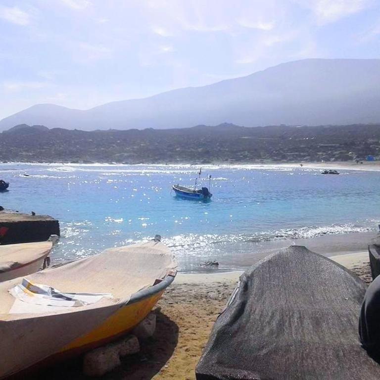 Condemarin Hostal Cabañas Glamping - Casa de 2 dormitorios - 3