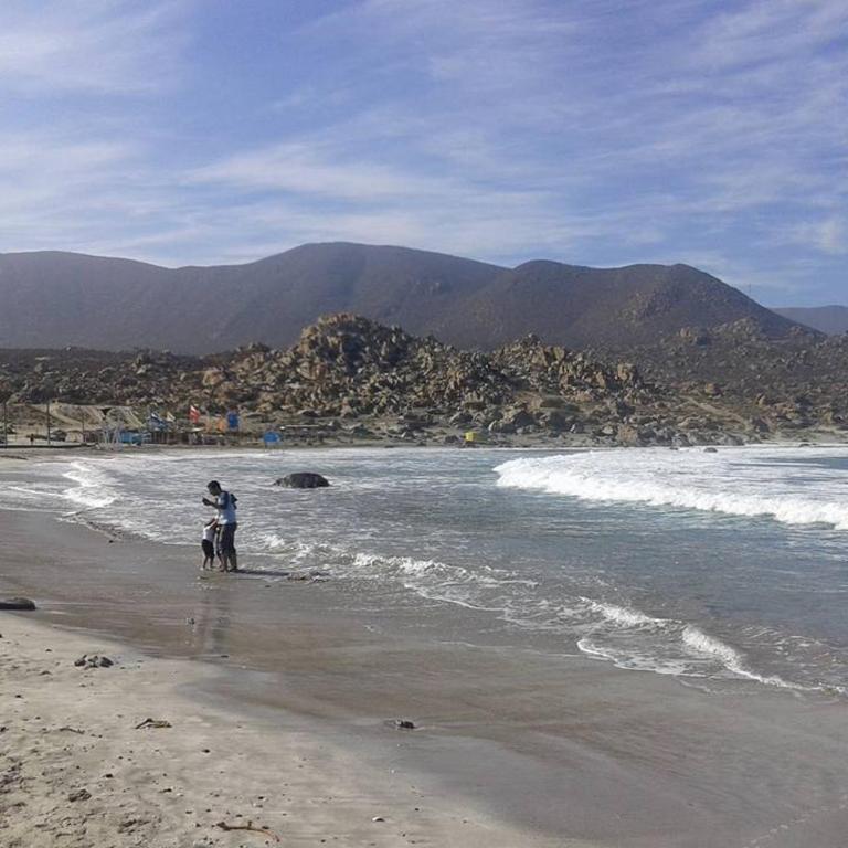 Condemarin Hostal Cabañas Glamping - Casa de 2 dormitorios - 16