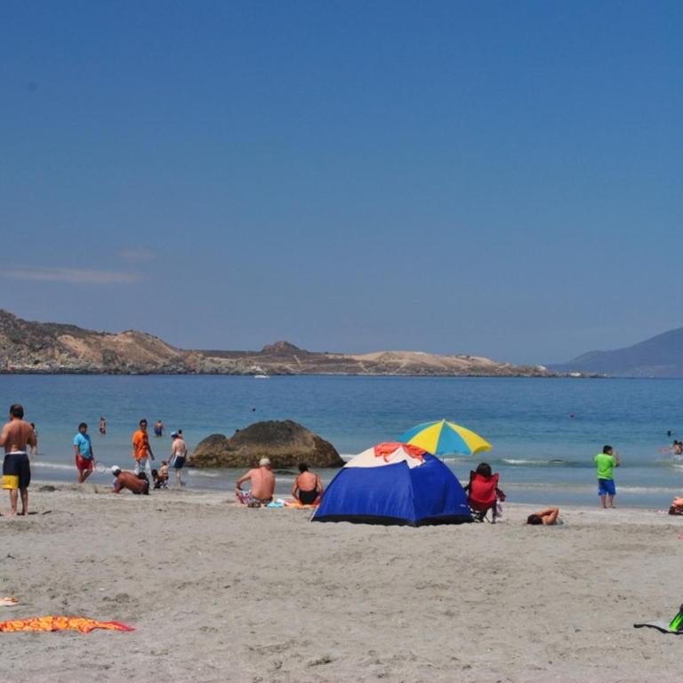 Condemarin Hostal Cabañas Glamping - Casa de 2 dormitorios - 18