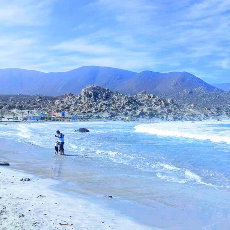 Condemarin Hostal Cabañas Glamping - Casa de 2 dormitorios - 28