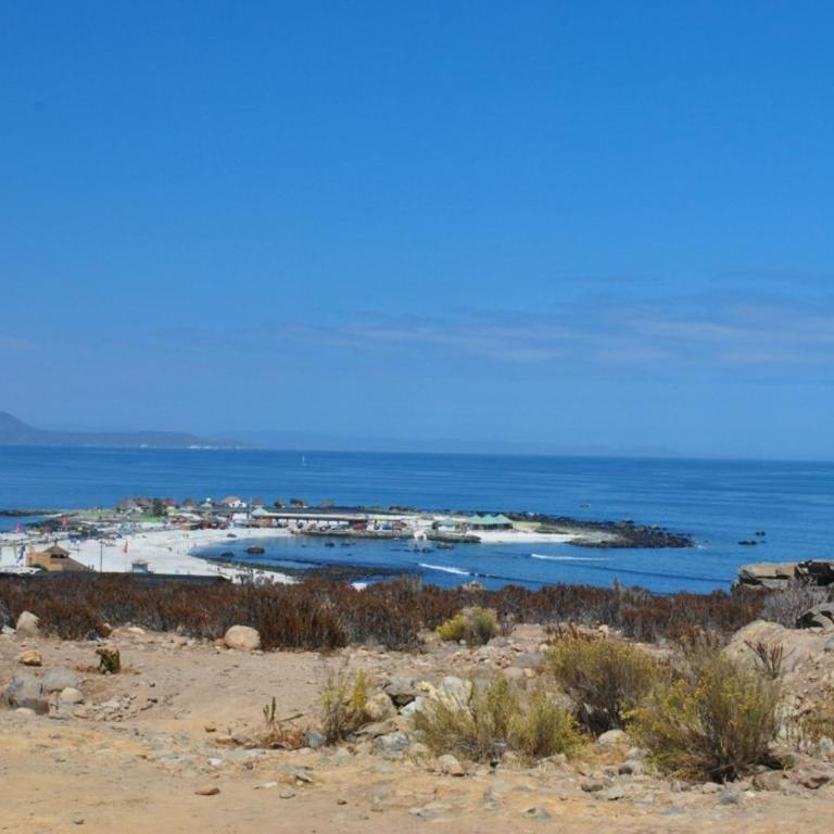 Condemarin Hostal Cabañas Glamping - Casa de 2 dormitorios - 34