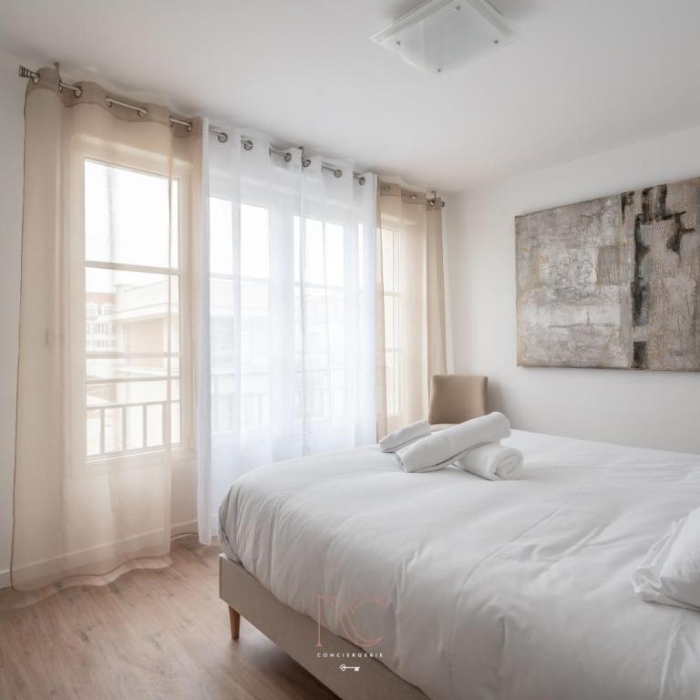 *Disneyland-Paris* 7pers, Wifi, Netflix, Parking - Apartment mit 2 Schlafzimmern - 17