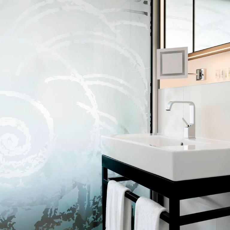 Le Méridien Beach Plaza - Deluxe Doppelzimmer mit 2 Doppelbetten und Stadtblick – obere Etage - 6