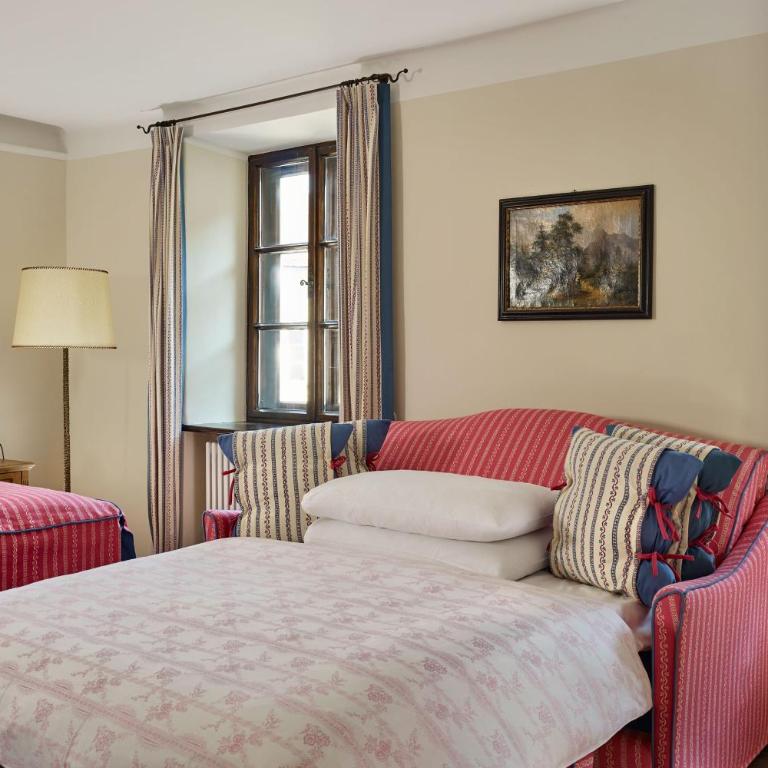 Hotel Goldener Hirsch, A Luxury Collection Hotel, Salzburg - Junior Suite mit 2 Einzelbetten - 6