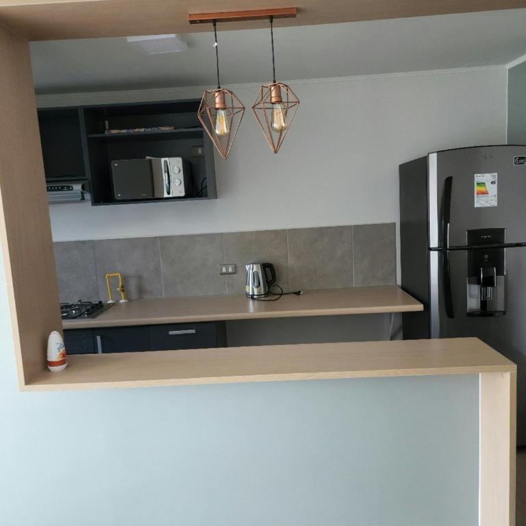 Departamento Amoblado - Apartamento de 3 dormitorios - 2